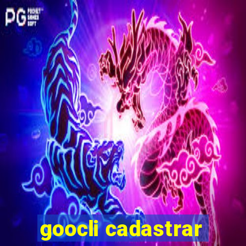 goocli cadastrar